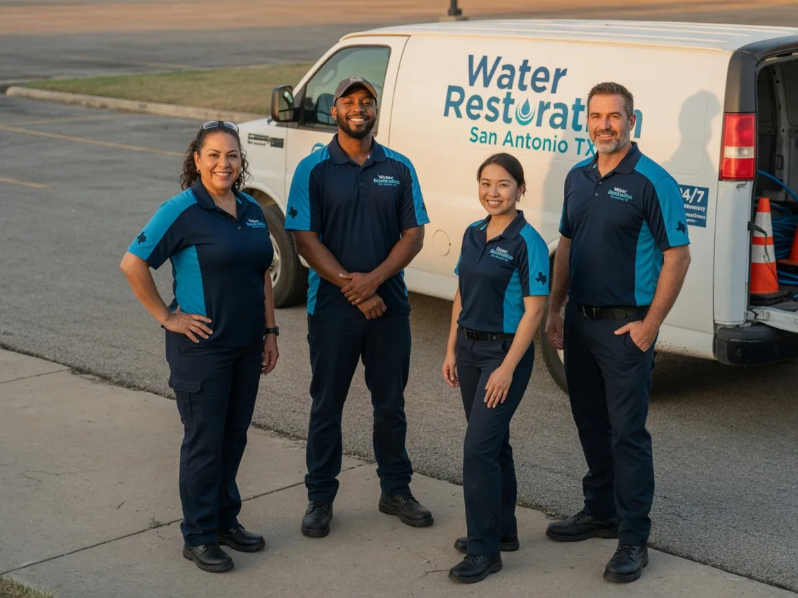 Water Damage Repair company in Baring, WA
