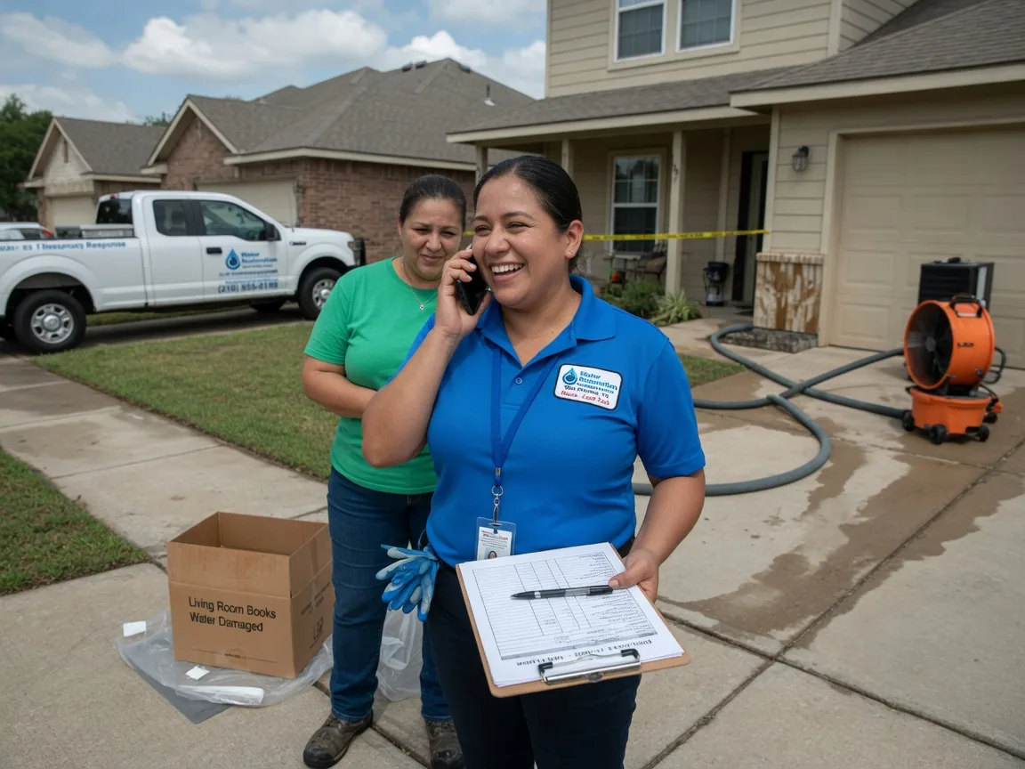 Water Damage Repair Baring, WA FAQs